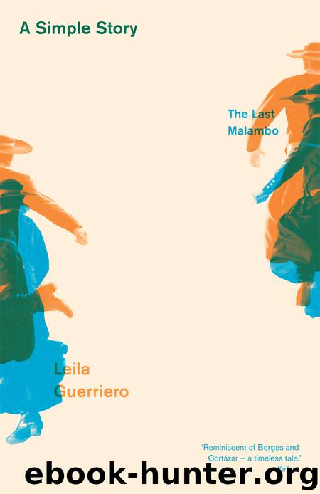 A Simple Story by Leila Guerriero