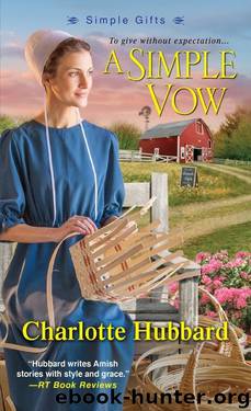 A Simple Vow by Charlotte Hubbard