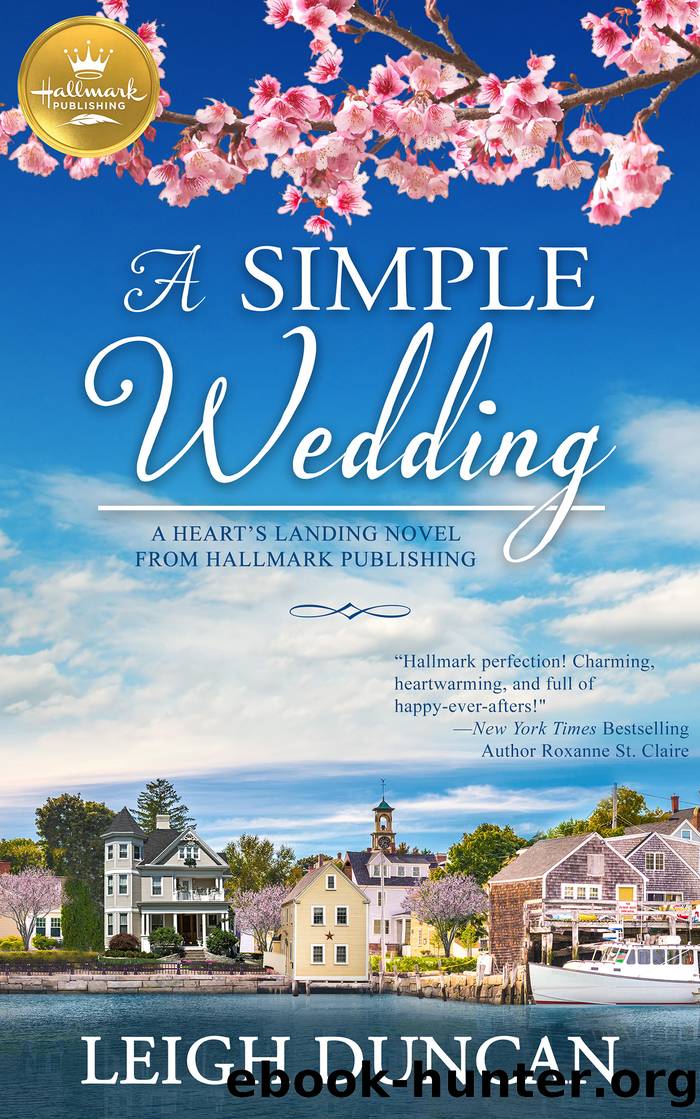 A Simple Wedding by Leigh Duncan