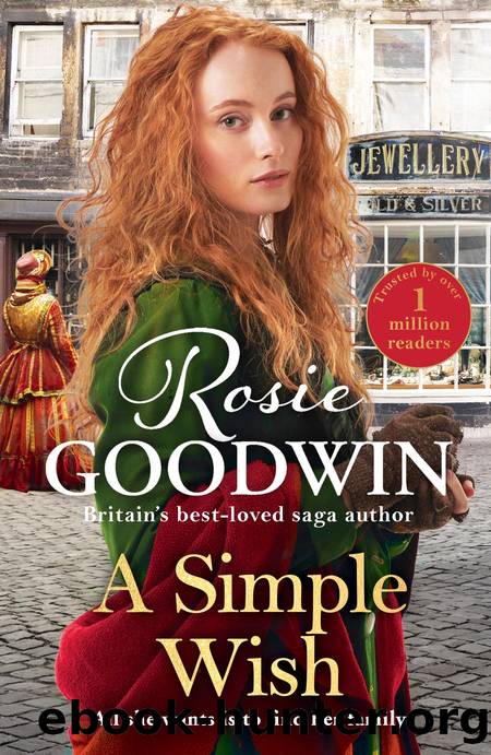 A Simple Wish by Rosie Goodwin