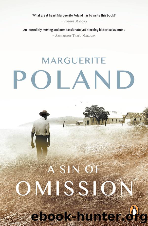 A Sin of Omission by Marguerite Poland