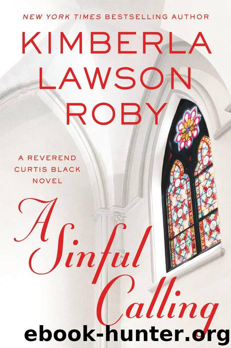 A Sinful Calling by Kimberla Lawson Roby