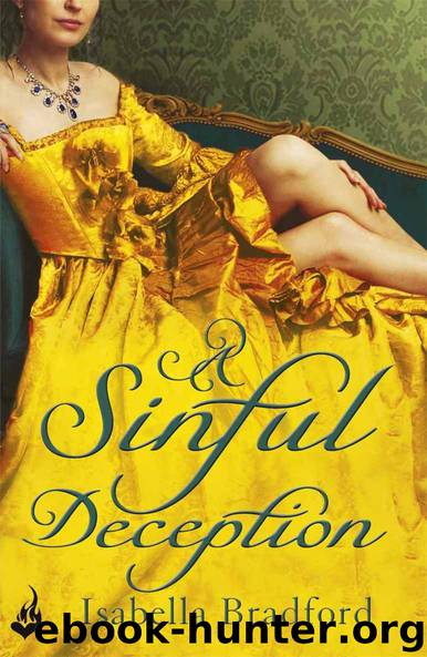 A Sinful Deception by Isabella Bradford