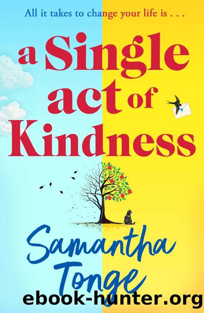 A Single Act of Kindness by Samantha Tonge