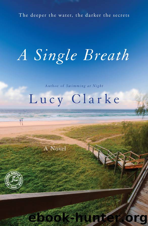 A Single Breath by Lucy Clarke