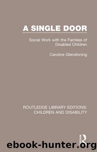 A Single Door by Caroline Glendinning