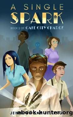 A Single Spark (Gale City Charge Book 2) by Jennifer San Filippo