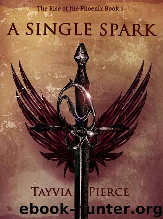 A Single Spark by Tayvia Pierce