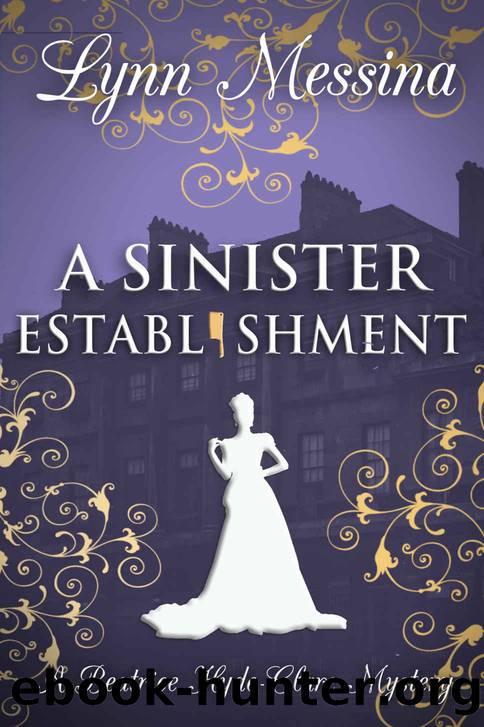 A Sinister Establishment by Lynn Messina
