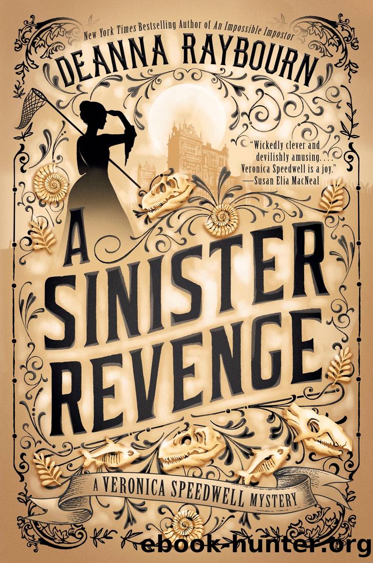 A Sinister Revenge by Deanna Raybourn