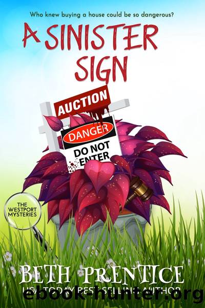 A Sinister Sign by Beth Prentice