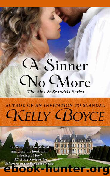 A Sinner No More by Kelly Boyce