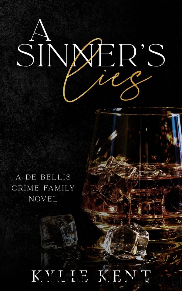 A Sinner's Lies (De Bellis Crime Family Book 2) by kylie Kent
