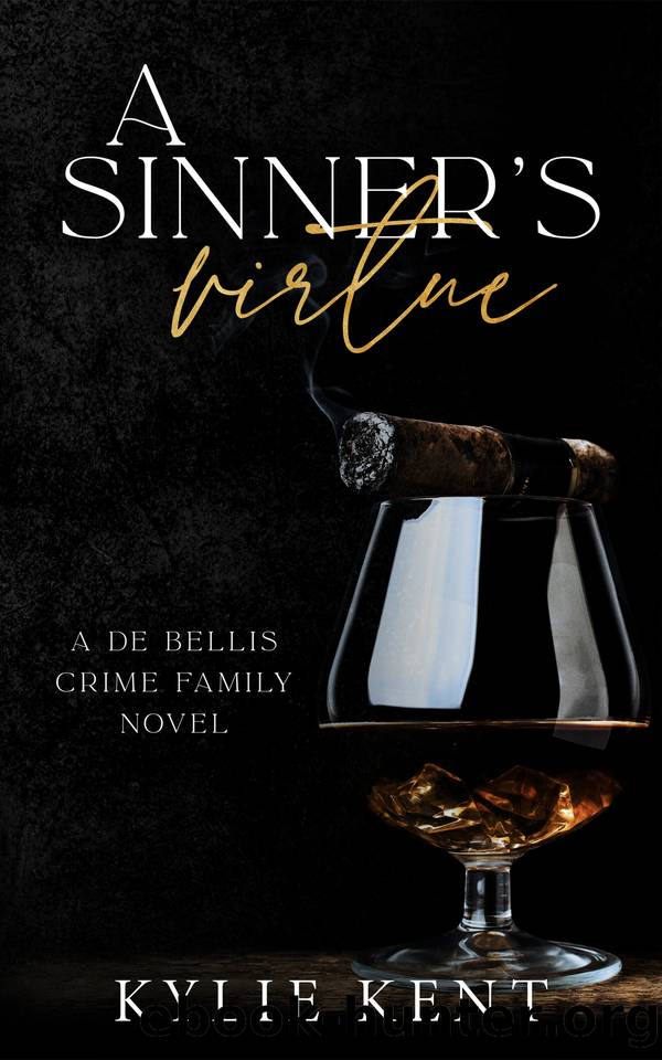 A Sinner's Virtue (De Bellis Crime Family Book 3) by kylie Kent