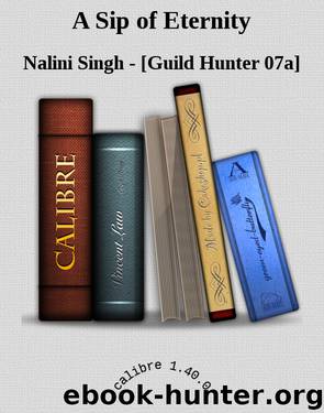 A Sip of Eternity by Nalini Singh