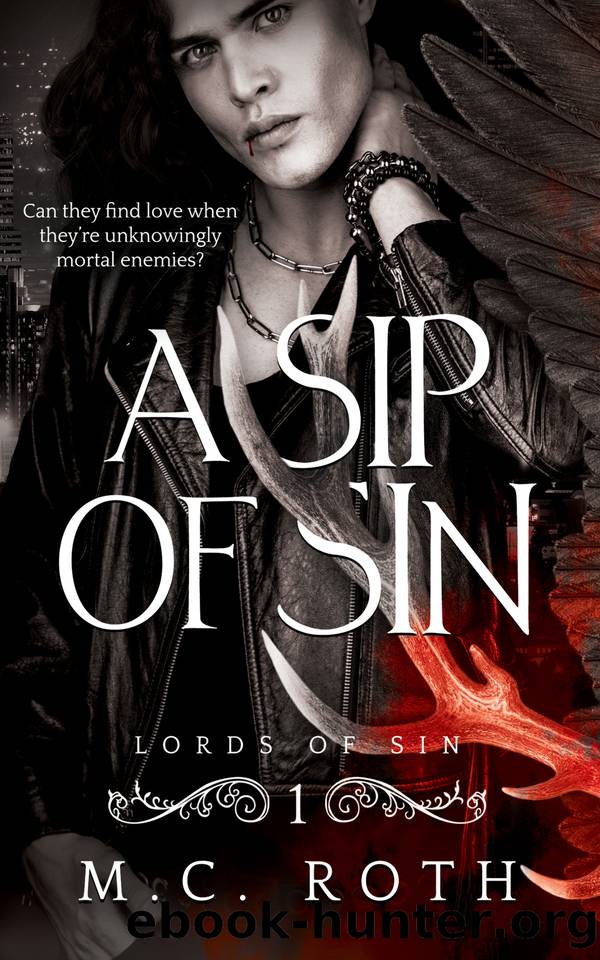 A Sip of Sin: Lords of Sin Book One by M.C. Roth