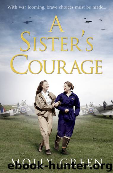 A Sister's Courage by Molly Green