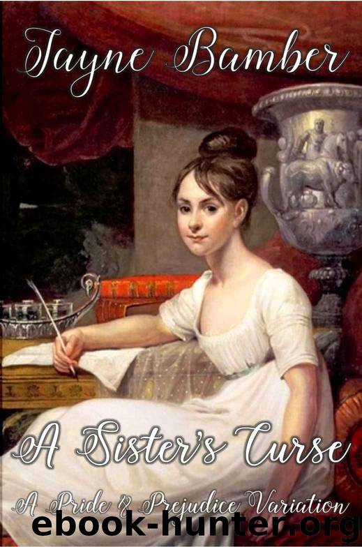 A Sister's Curse by Jayne Bamber