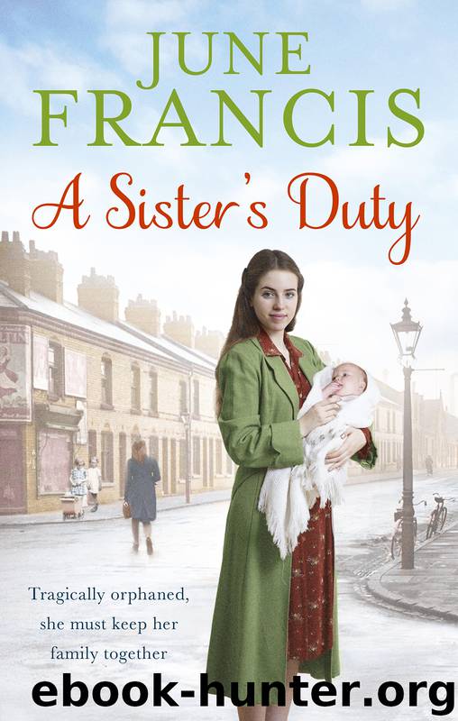 A Sister's Duty by June Francis