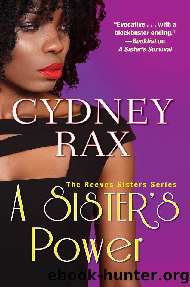 A Sister's Power by Cydney Rax