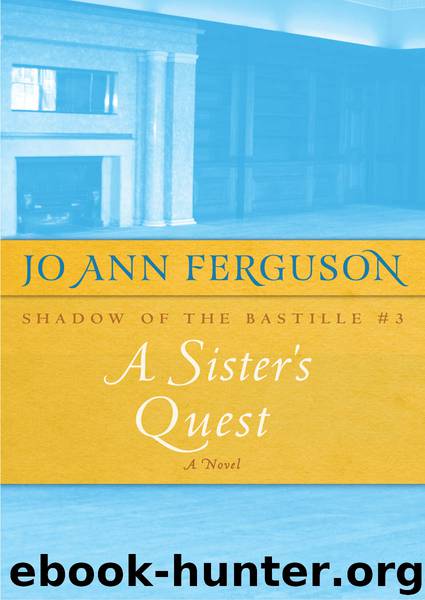 A Sister's Quest by Ferguson Jo Ann