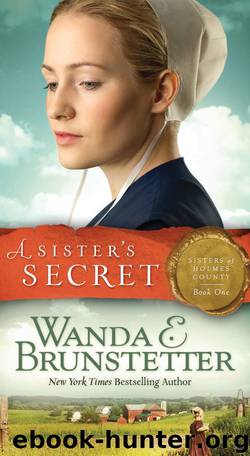 A Sister's Secret by Brunstetter Wanda E.;
