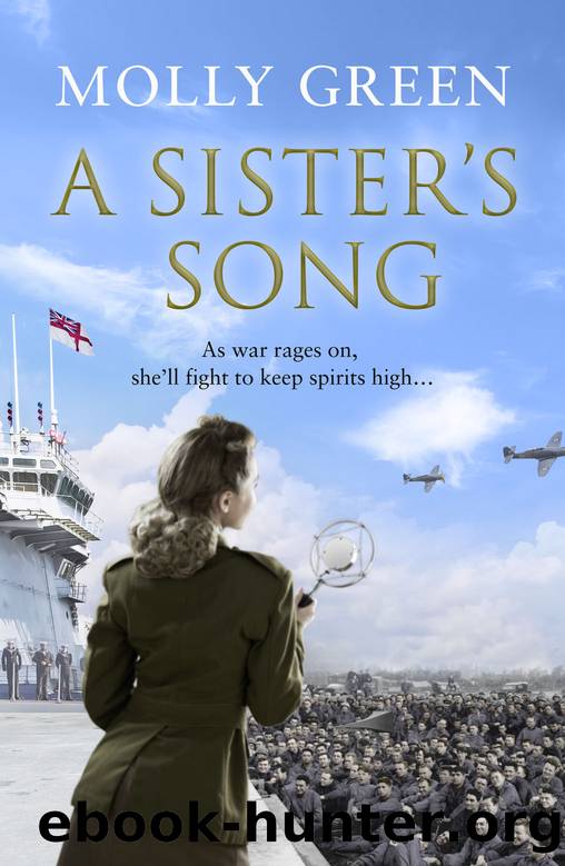 A Sister's Song by Molly Green