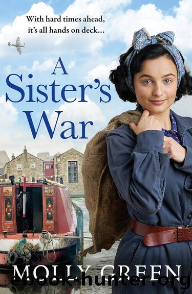 A Sister's War by Molly Green