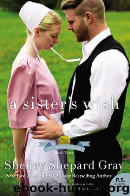 A Sister's Wish by Shelley Shepard Gray