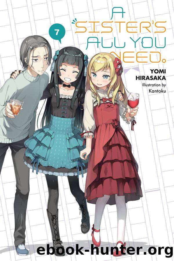 A Sister’s All You Need., Vol. 7 by Yomi Hirasaka and Kantoku - free ...