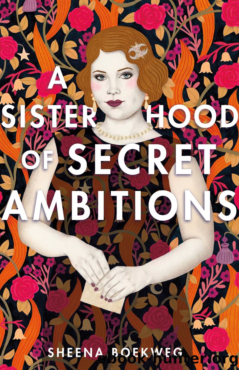 A Sisterhood of Secret Ambitions by Sheena Boekweg