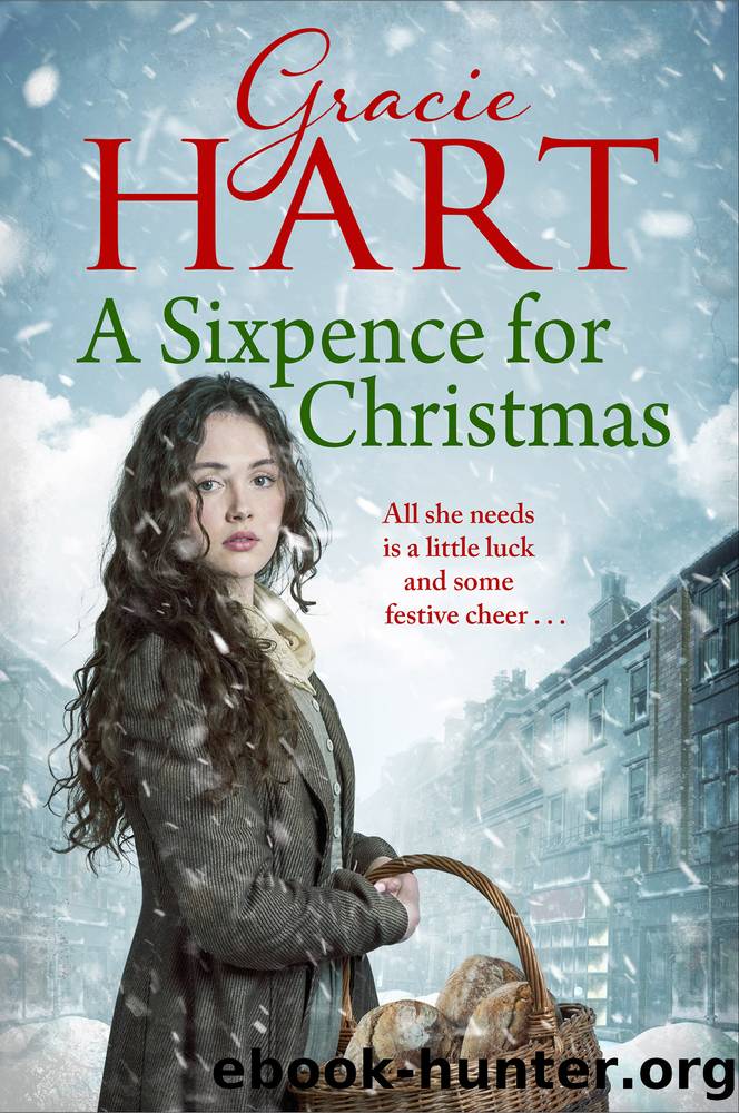 A Sixpence for Christmas by Gracie Hart