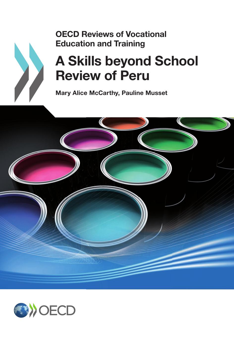 A Skills beyond School Review of Peru by Organization for Economic Cooperation & Development