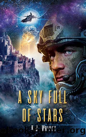 A Sky Full of Stars by Kelvin Wright