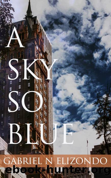 A Sky So Blue by Gabriel N Elizondo
