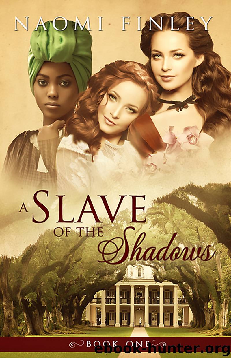 A Slave of the Shadows by Naomi Finley