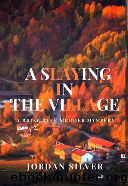 A Slaying In The Village: Briar Reef Murder Mystery by Jordan Silver