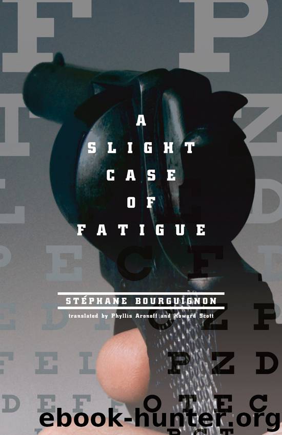 A Slight Case of Fatigue by Stephane Bourguignon