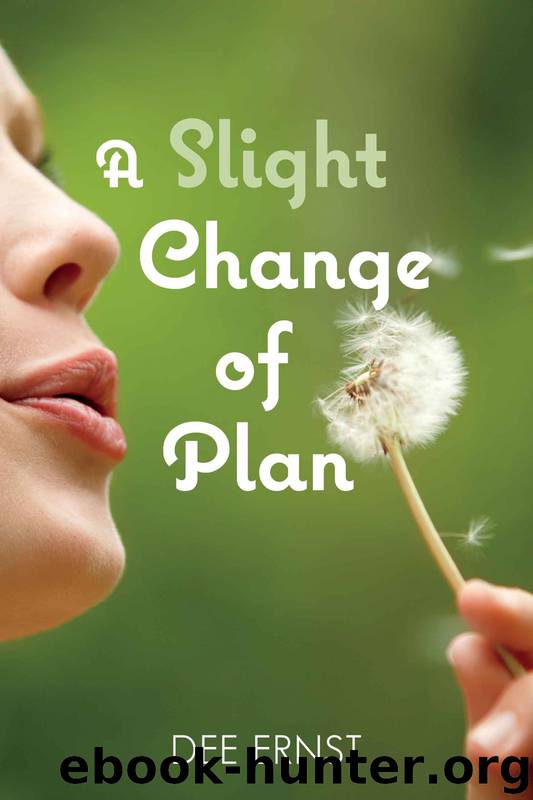 A Slight Change of Plan by Dee Ernst