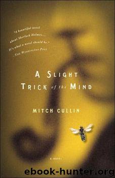 A Slight Trick of the Mind by Cullin Mitch
