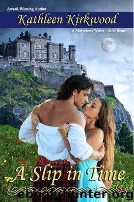 A Slip In Time by Kathleen Kirkwood