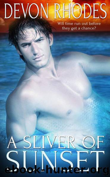A Sliver of Sunset by Devon Rhodes