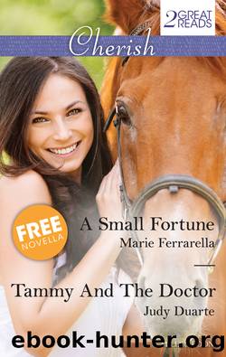 A Small FortuneTammy and the DoctorRed Rock Cinderella by Marie Ferrarella