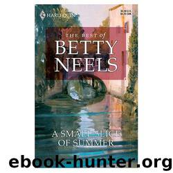 A Small Slice Of Summer by Betty Neels