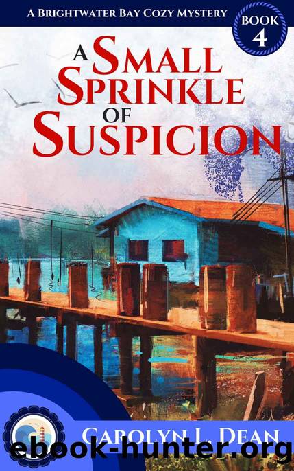 A Small Sprinkle of Suspicion by Carolyn L. Dean