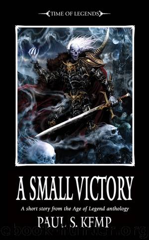 A Small Victory by Paul S. Kemp