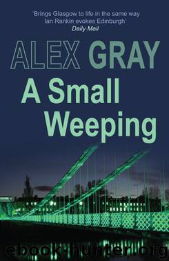 A Small Weeping by Alex Gray