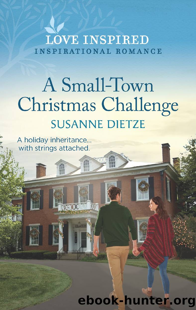 A Small-Town Christmas Challenge by Susanne Dietze