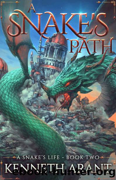 A Snake's Path by Kenneth Arant