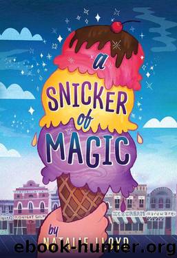 A Snicker of Magic by Lloyd Natalie